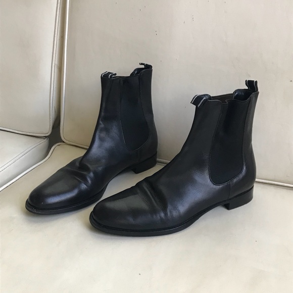helmut lang boots men